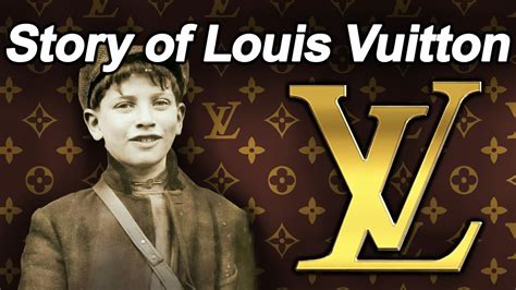 How The Homeless Boy Created Louis Vuitton .